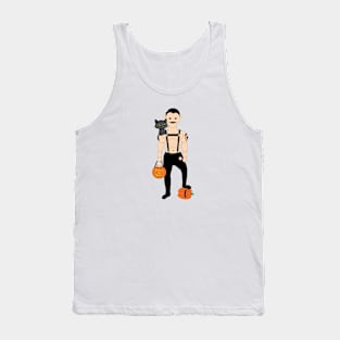 Happy Halloween Tank Top